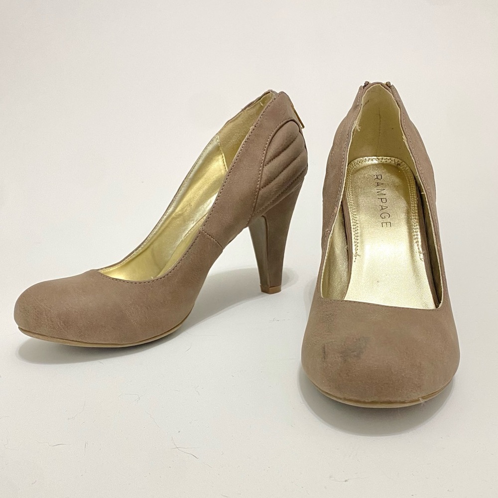 Rampage Woman’s Heels
